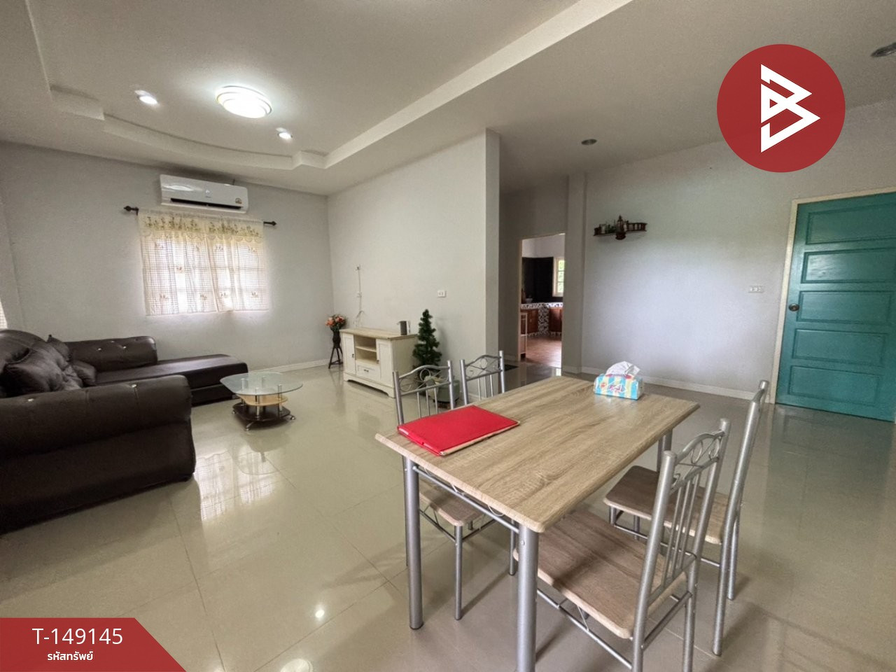 ขายบ้านเดี่ยวพร้อมที่ดิน เนื้อที่ 1 ไร่ 2 งาน 15 ตร.วา หัวหิน ประจวบคีรีขันธ์ – รูปที่ 4