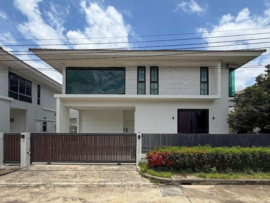 Perfect Place Rama 9 - Krungthep Kreetha / 3 Bedrooms (FOR SALE) BZD130