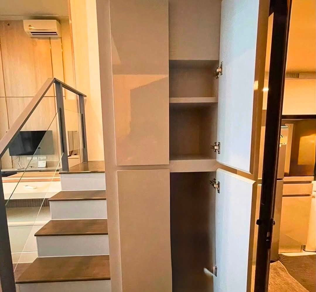 🏙️ ให้เช่า | KnightsBridge Space Rama 9 ✨ 🔥 2 ห้องนอน | ชั้นสูง | เพดานสูง 4.20 ม. – รูปที่ 2