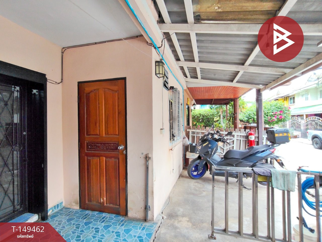 2-story townhouse for sale, Pruksa Village 15, Bang Phli-Tamru, Samut Prakan. – รูปที่ 4