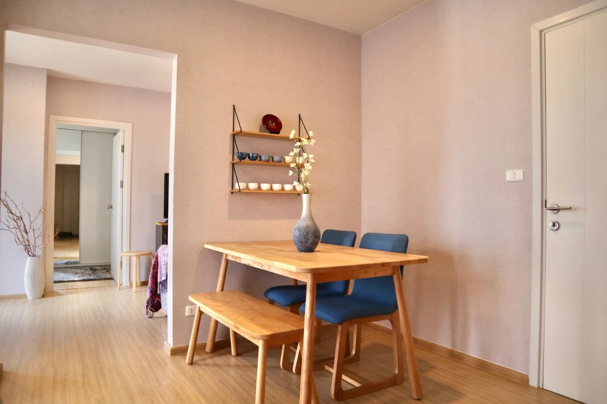  Plum condo Pinkao ห้องมุม 2 ห้องนอน – รูปที่ 2