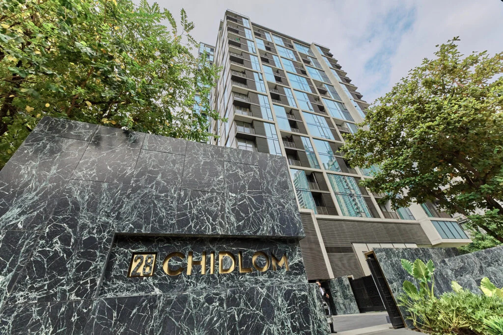 28 Chidlom | Super Luxury Condominium | Chidlom – รูปที่ 2