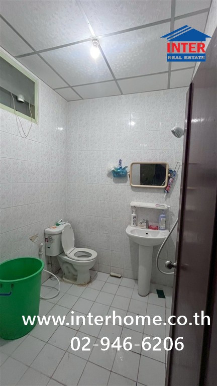 Townhouse, 2 floors, 20 sq m. Townhouse, Soi Rangsit–Nakhon Nayok 33, Soi 1/2, Rangsit–Nakhon Nayok Road, Thanyaburi, Pathum Thani. – รูปที่ 4