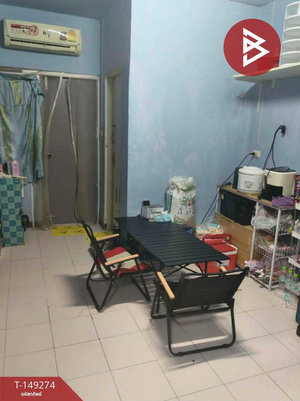 ขายห้องชุด ห้องชุด เอื้ออาทรวัดศรีวารีน้อย 1 บางเสาธง สมุทรปราการ – รูปที่ 2