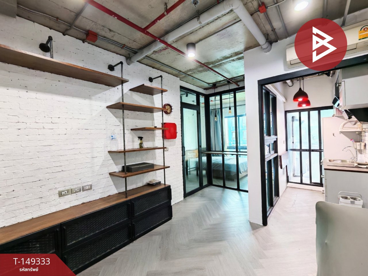 Condominium for sale, The Niche Mono Ratchavipha, Chatuchak, Bangkok. Condominium for sale, The Niche Mono Ratchavipha, Chatuchak, Bangkok.