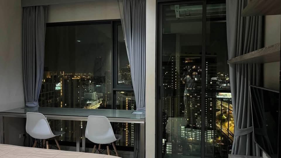 ⚜️ปล่อยเช่า Rhythm Asoke (ริทึ่ม อโศก) สนใจสอบถาม แอดไลน์ 🆔  𝐈𝐃 𝐋𝐢𝐧𝐞 : @glorious1 หรือ https://lin.ee/897Debr โทร 099 498 2461 – รูปที่ 3
