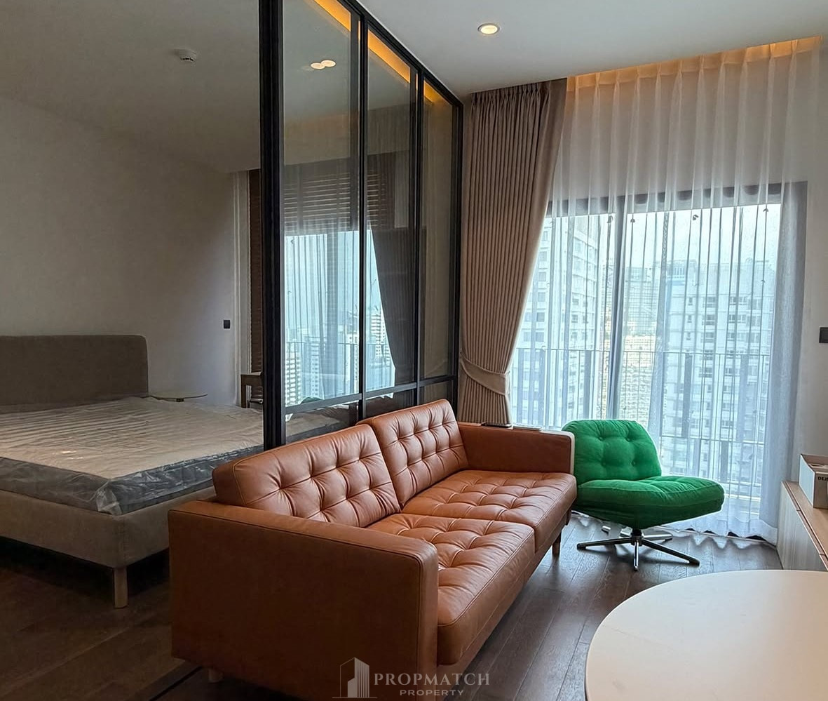 ✨Flash Deal ✨MUNIQ Sukhumvit 23 (1Bed 1Bath 43SQM.) พร้อมอยู่ ! เพียง 42,000 บาทต่อเดือน Tel.0981315848 @propmatch ✨Flash Deal ✨MUNIQ Sukhumvit 23 (1Bed 1Bath 43SQM.) พร้อมอยู่ ! เพียง 42,000 บาทต่อเดือน Tel.0981315848 @propmatch