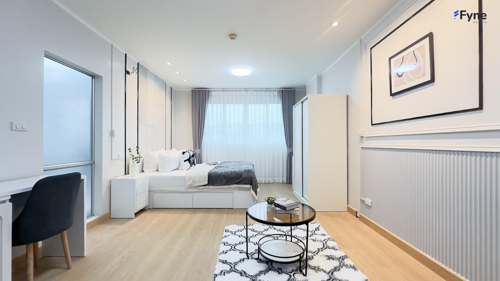 ❤️ D-condo On Nut - Suvarnabhumi, quality project from Sansiri. ❤️ D-condo On Nut - Suvarnabhumi, quality project from Sansiri.