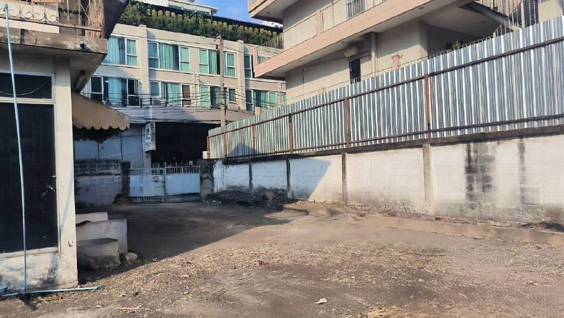Land for sale 1 rai 0 ngan 90.7 sq m, Soi Sukhumvit 4, near BTS Nana and Benjakitti Park. – รูปที่ 4