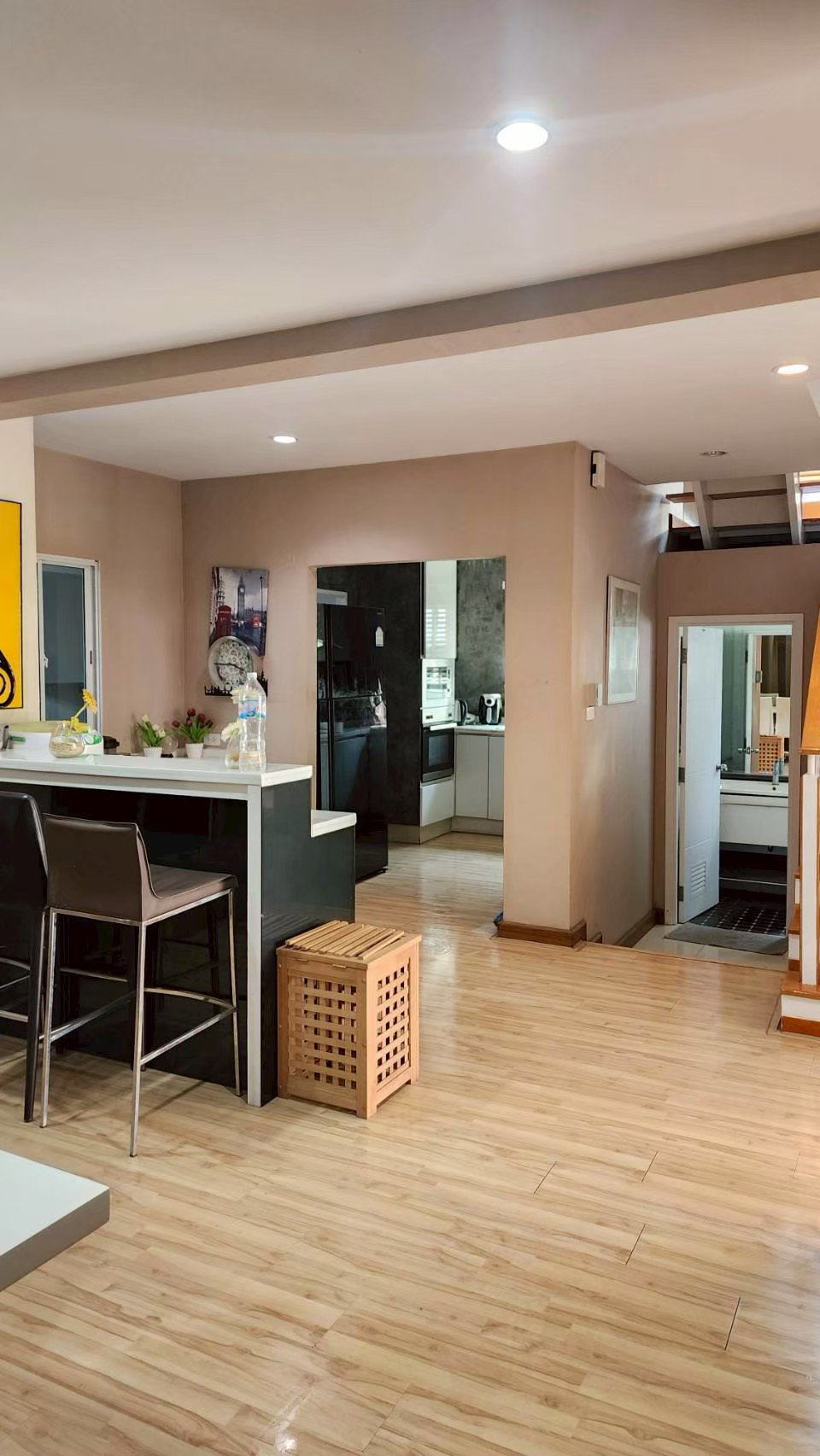 For sale: The Plant Pattanakarn 38 | 2-story detached house | 65 sq m | Line: puttcapital, price lower than market Cheapest in the area For sale: The Plant Pattanakarn 38 | 2-story detached house | 65 sq m | Line: puttcapital, price lower than market Cheapest in the area