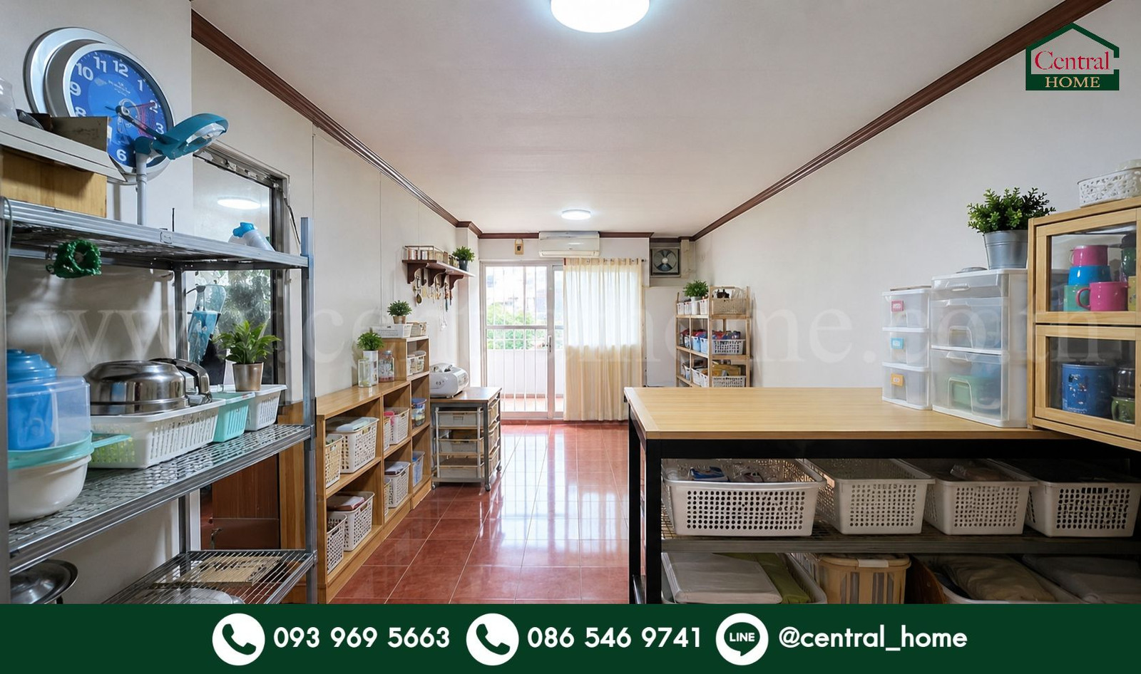 Condo Baan Chom Dao, Sukhumvit 77, Soi On Nut 21/1, good location, cheap price, convenient travel. Condo Baan Chom Dao, Sukhumvit 77, Soi On Nut 21/1, good location, cheap price, convenient travel.