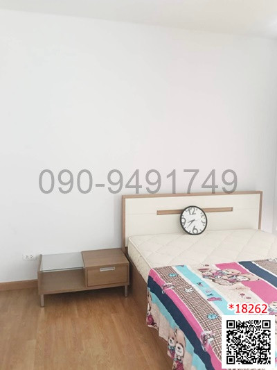 For rent: The Parkland Phetkasem, 1 bedroom, size 30 sq m., 22nd floor, Building A, next to Lak Song MRT. For rent: The Parkland Phetkasem, 1 bedroom, size 30 sq m., 22nd floor, Building A, next to Lak Song MRT.