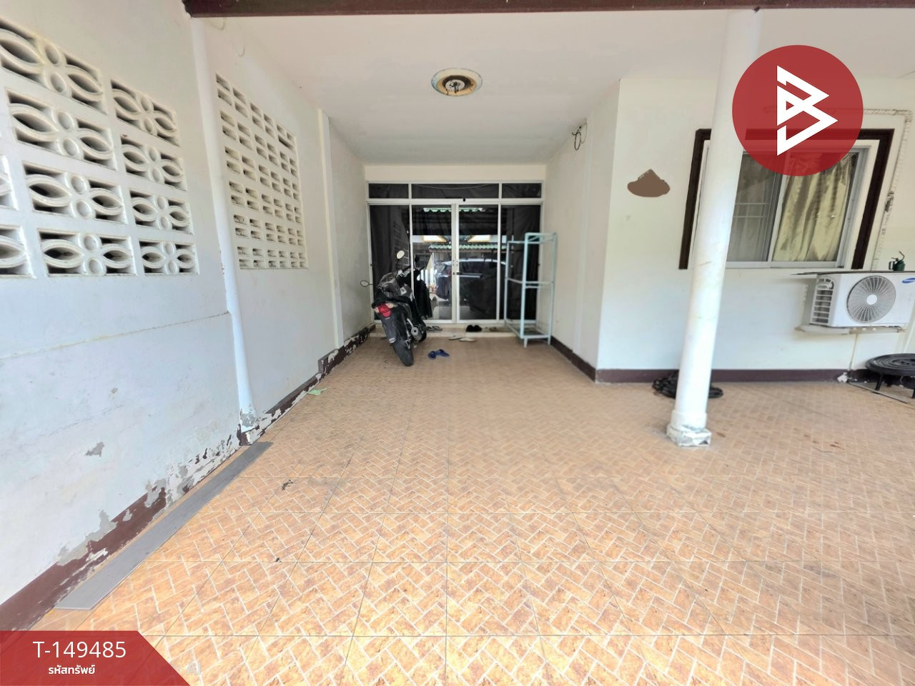 Townhouse for sale Sakthip River Village 2, Thap Ma, Rayong – รูปที่ 2