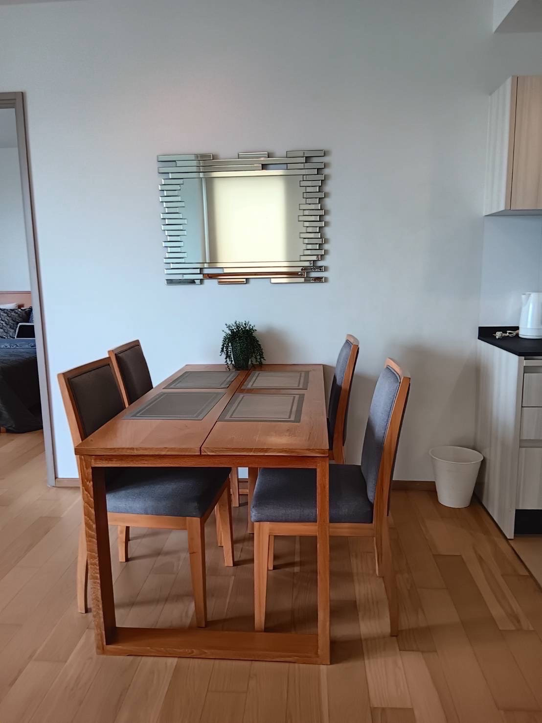 🔥Rent at   HQ Thonglor🔥1BR 1BR.🔥 50,000🔥57sqm. Floor27 – รูปที่ 4