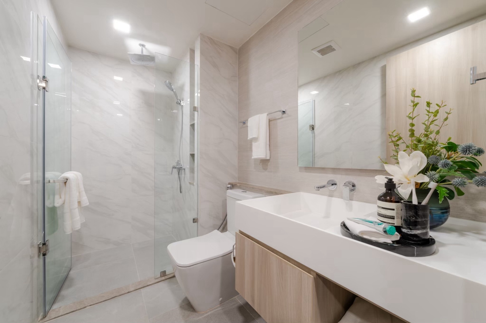 3 beds - 113 - low floor – รูปที่ 4