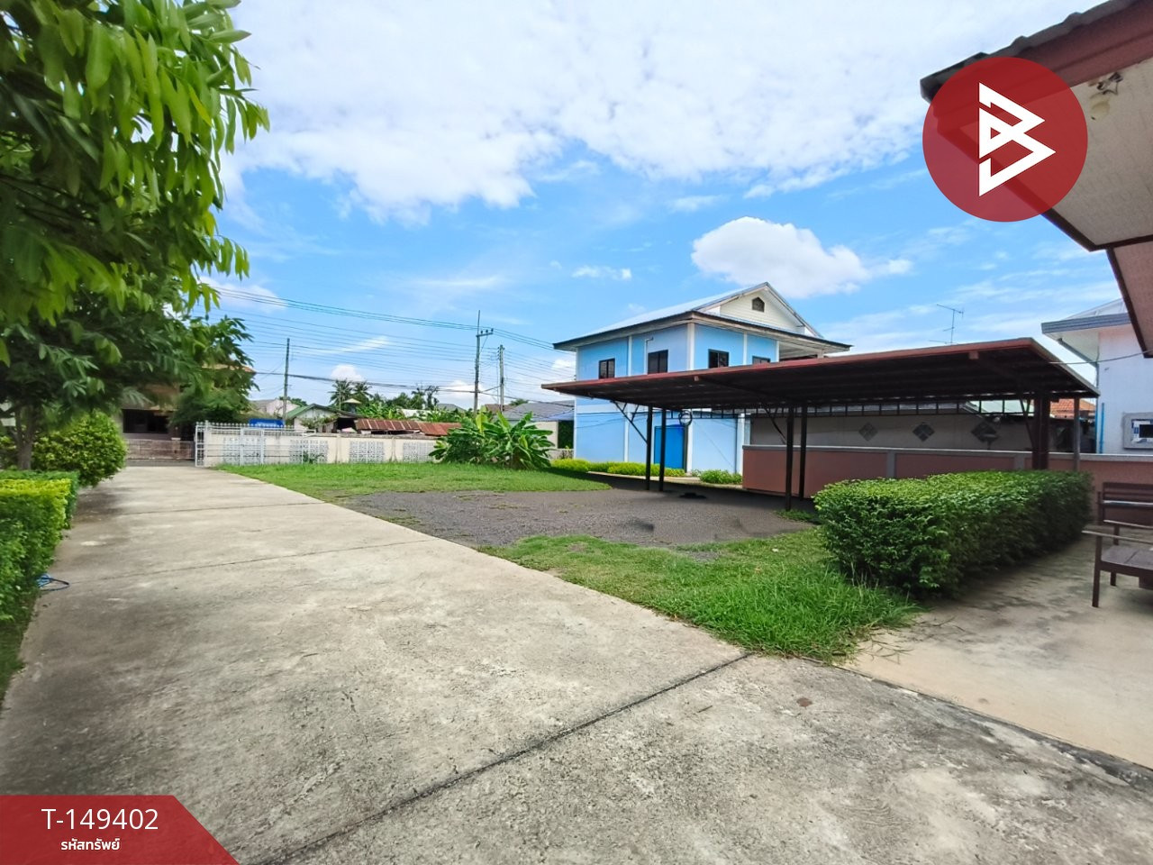Land for sale with rooms, area 259 square meters, Prakhon Chai, Buriram. – รูปที่ 2