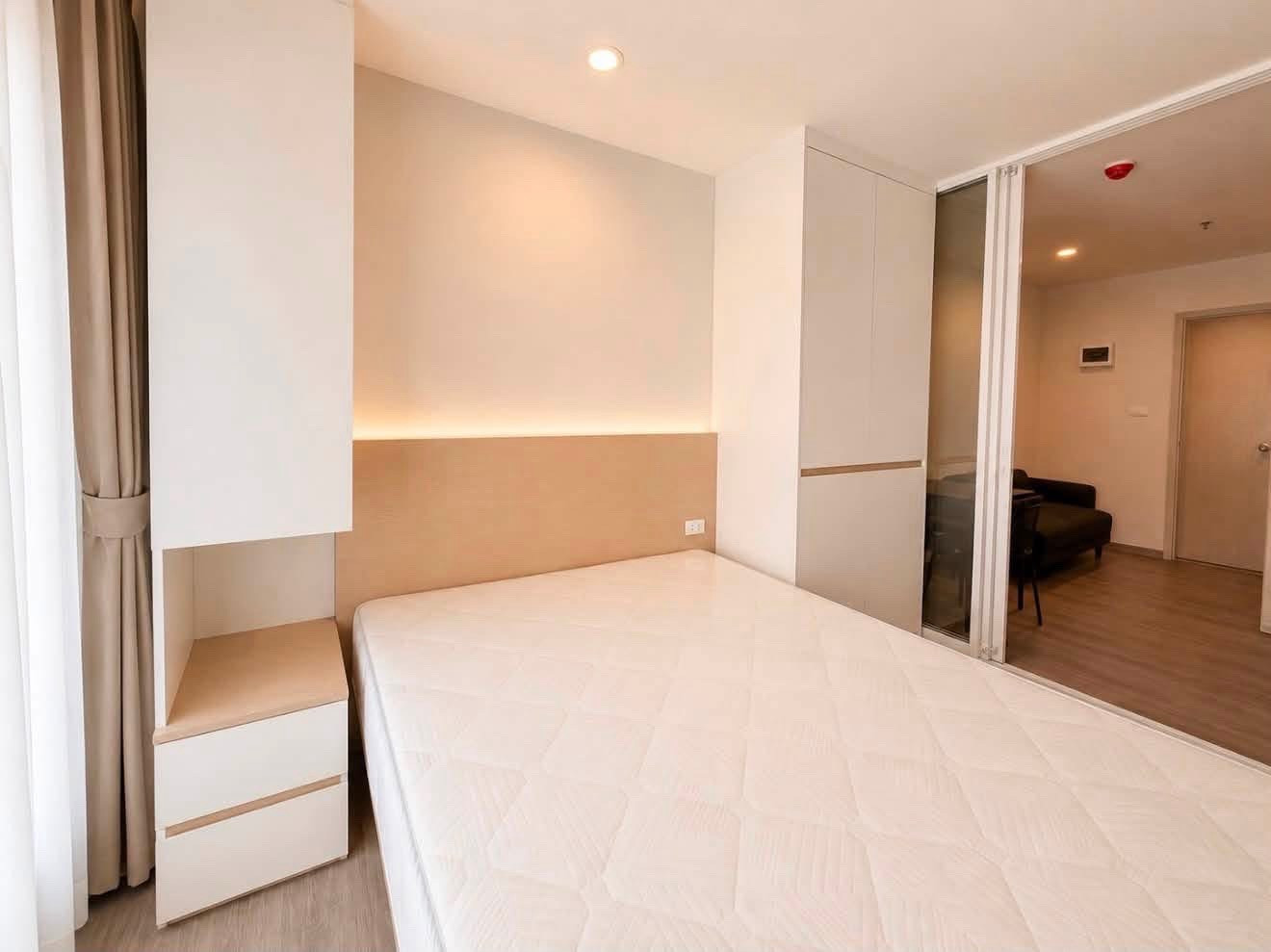 ให้เช่า regent home wutthakat - ห้องใหม่ ไม่เคยปล่อยเช่า 🏙️ทิศใต้ วิวรถไฟฟ้า ❇️180 เมตร ถึงสถานีวุฒากาศ – รูปที่ 3