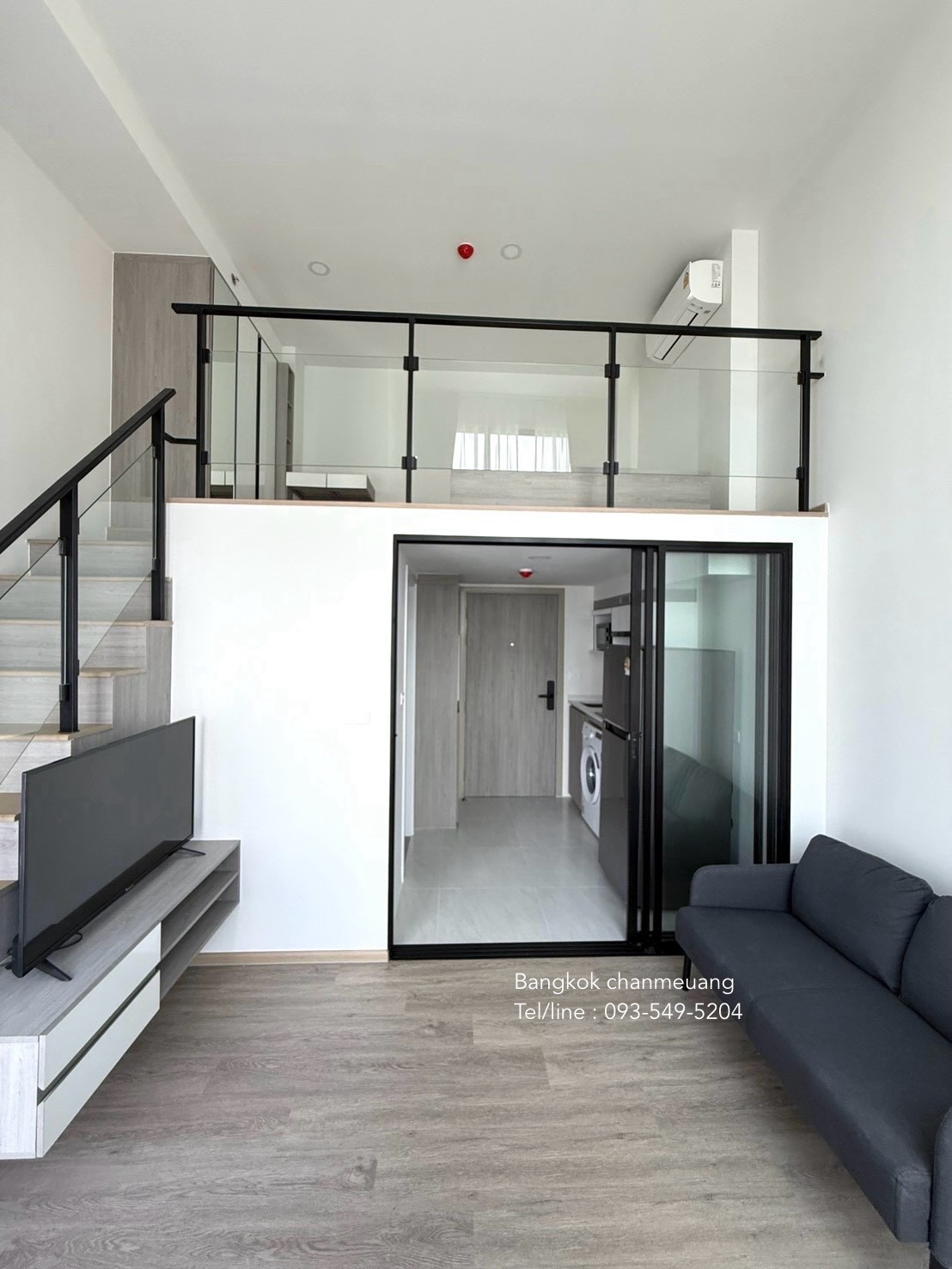 🔥Urgent rent🔥 | Origin plug&play nonthaburi station 🚇Near MRT Nonthaburi 1 🔥Urgent rent🔥 | Origin plug&play nonthaburi station 🚇Near MRT Nonthaburi 1