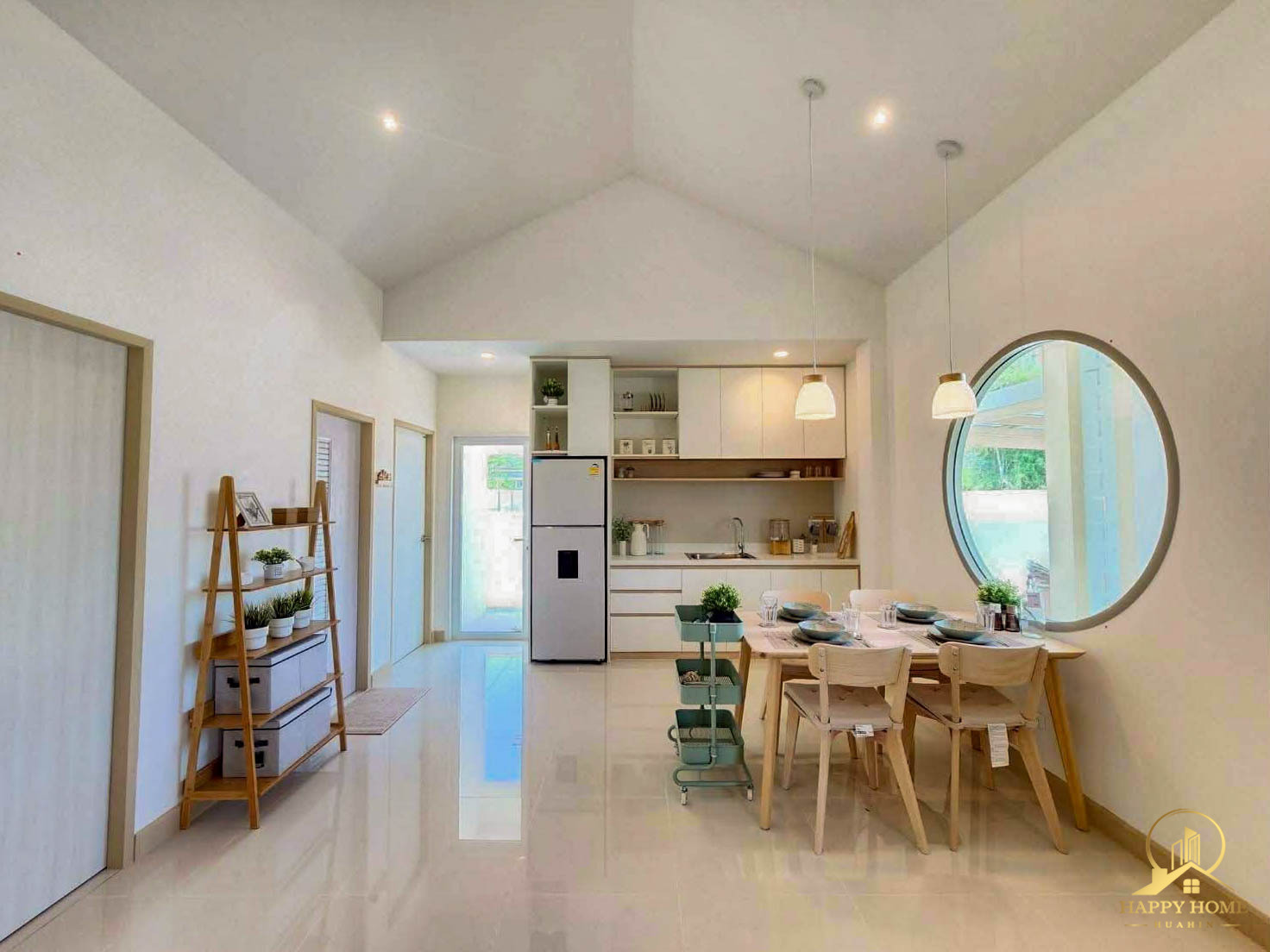 บ้านเดี่ยวสวย ใกล้ตัวเมืองหัวหิน | ราคาเริ่มต้นเพียง 2.85 ล้านบาท – รูปที่ 3
