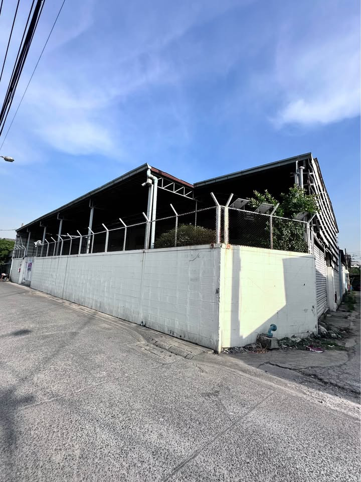 ปล่อยเช่า 🏗 โรงงาน 2 ชั้น ขนาด 1 ไร่ 3 ตรว 📐️ พื้นที่ 2,291 ตรม 🟠 ผังสีส้ม 📍 สุขสวัสดิ์ 30  – รูปที่ 2