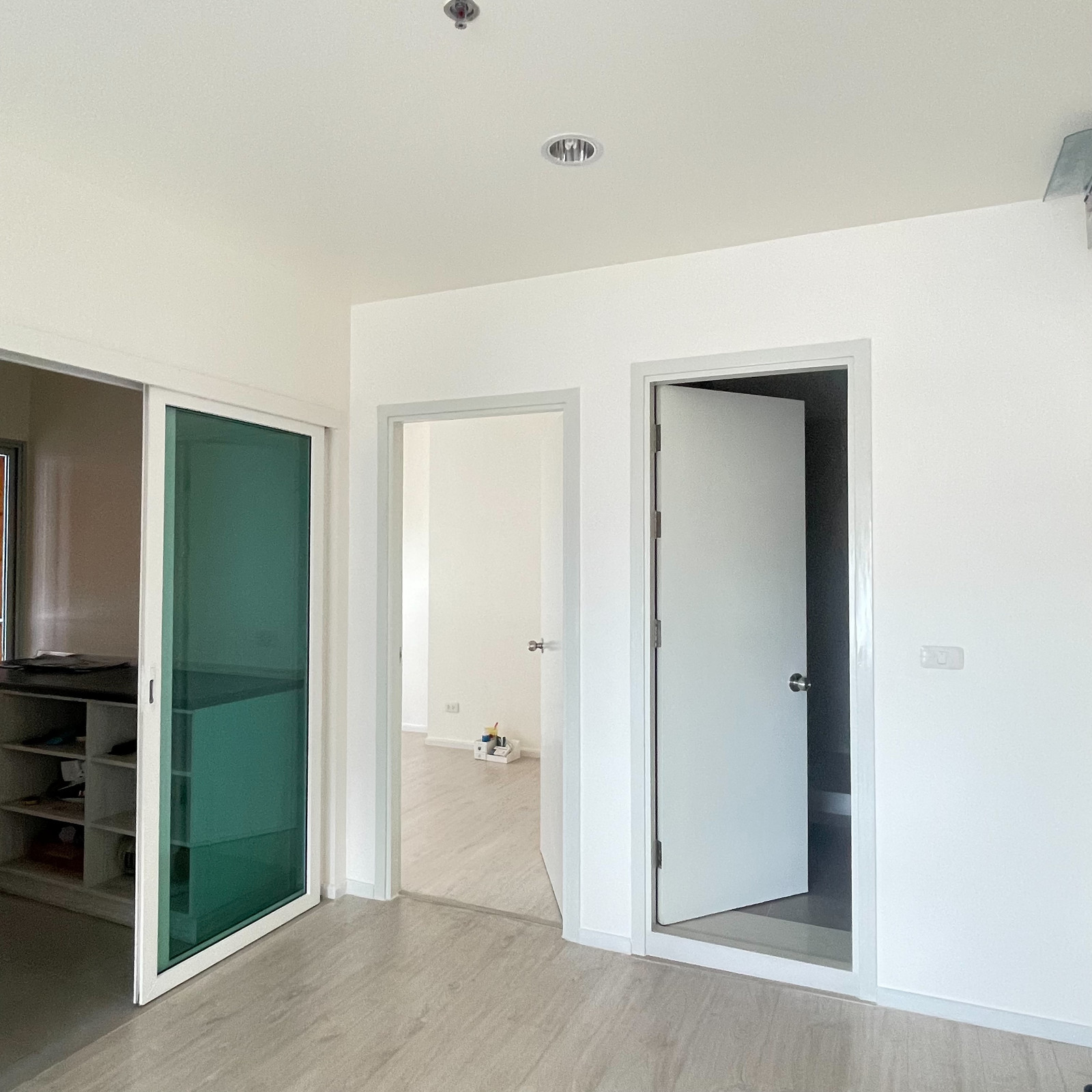 Condo for sale, Aspire Sathorn-Tha Phra, 46 sq m, new room, never used.
