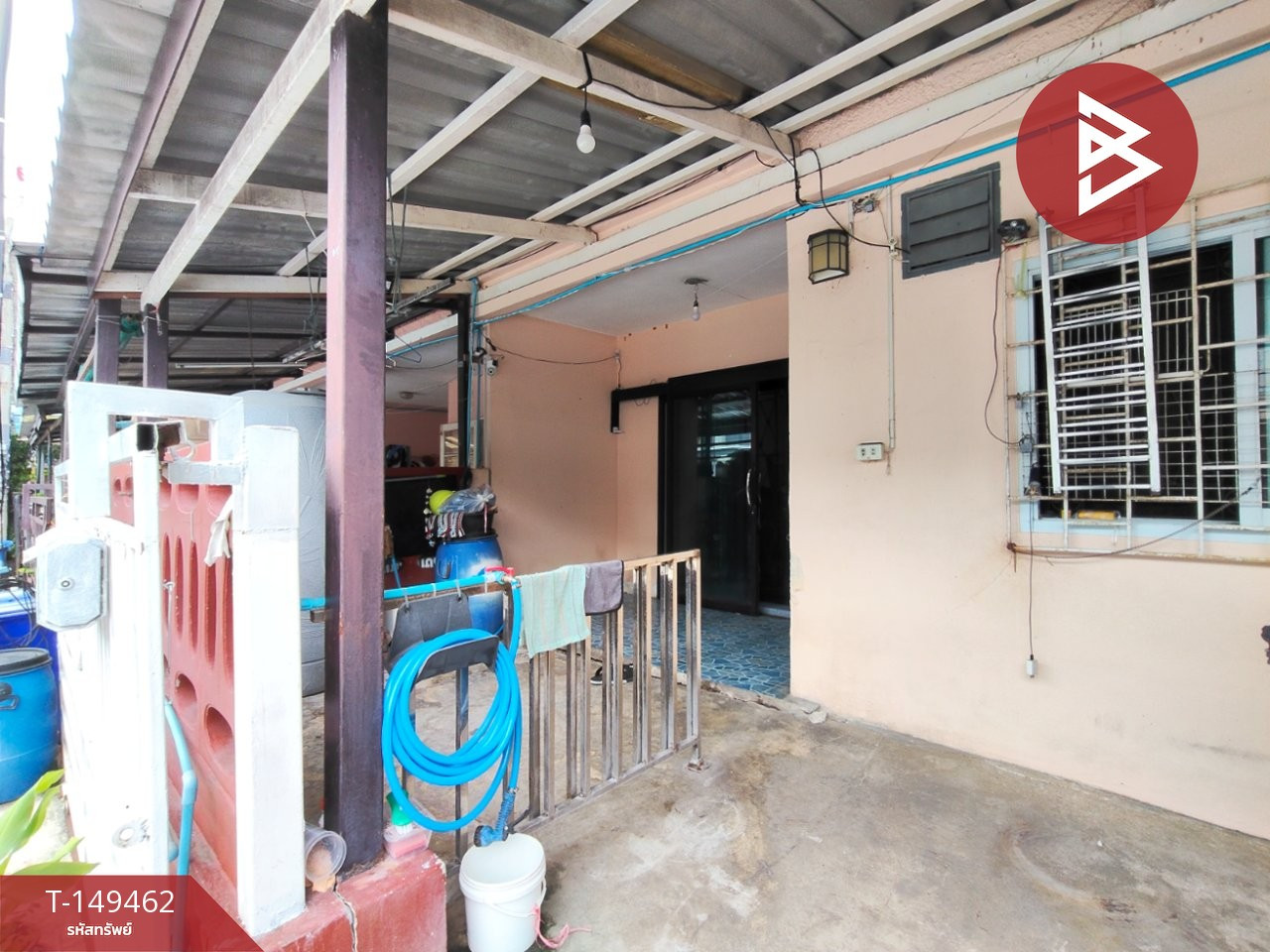 2-story townhouse for sale, Pruksa Village 15, Bang Phli-Tamru, Samut Prakan. – รูปที่ 2