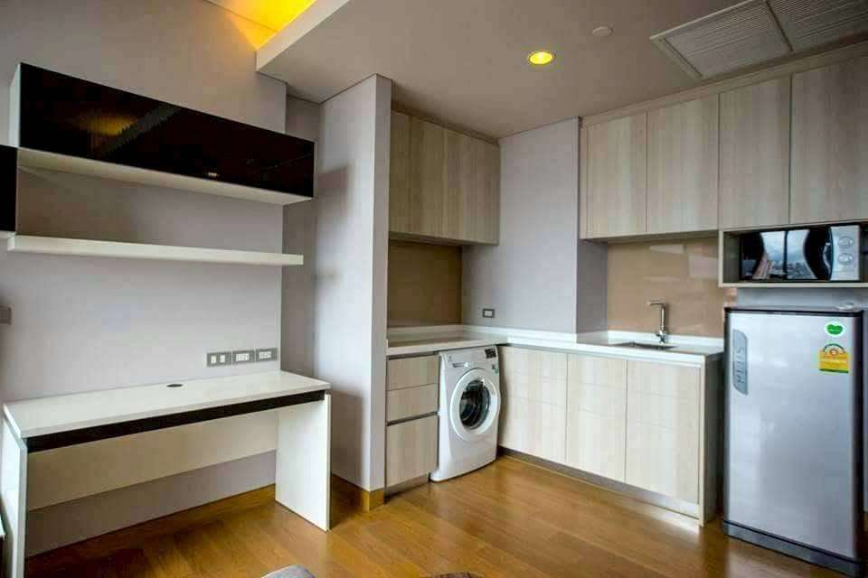 ให้เช่าคอนโด The Lumpini24 Phompong-Asok CBD ห้องสวย สไตล์ Modern Luxury คงความควาสสิก ใกล้ BTS พร้อมพงษ์ -RW008368 – รูปที่ 3