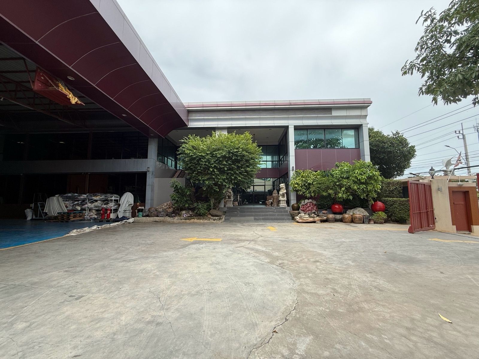 โรงงาน 6 ชั้น 2.5 ไร่ พร้อมออฟฟิศ ถนนพระราม 2 ซอย 33 50 บาท/ตรม. – รูปที่ 3