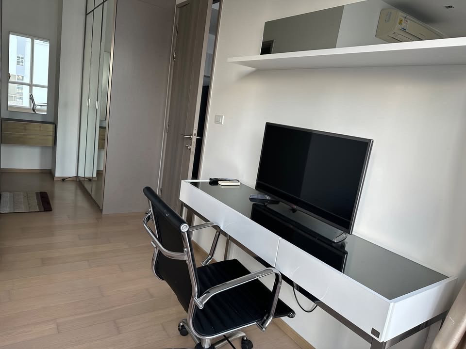 🔥Rent at  HQ Thonglor 🔥1BR 1BR.🔥 35,000🔥45sqm. Floor14 – รูปที่ 3