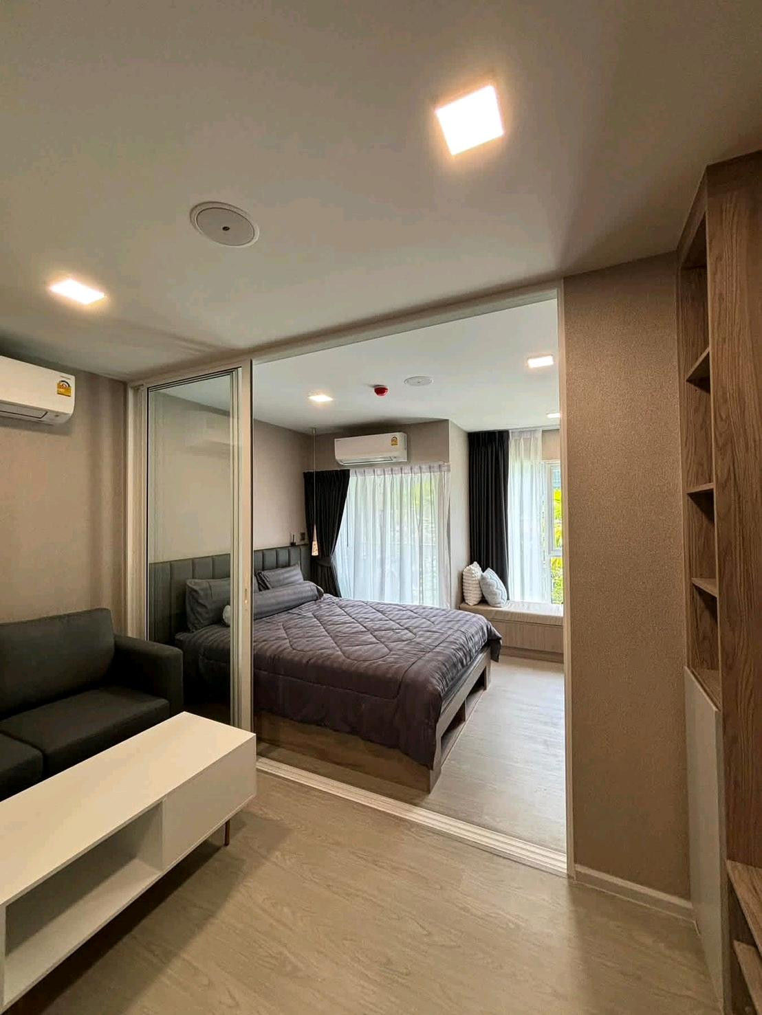 🏢 𝗖𝗢𝗡𝗗𝗢 𝗙𝗢𝗥 𝗦𝗔𝗟𝗘 | 𝗞𝗮𝘃𝗲 𝗧𝗼𝘄𝗻 𝗜𝘀𝗹𝗮𝗻𝗱 | วิวสระ 🏊 | ขายพร้อมผู้เช่า 