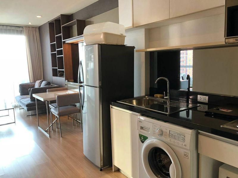 ให้เช่า 1 ห้องนอน เฟอร์ครบ Rent 1 Bedroom Fully Furnished ! – รูปที่ 2