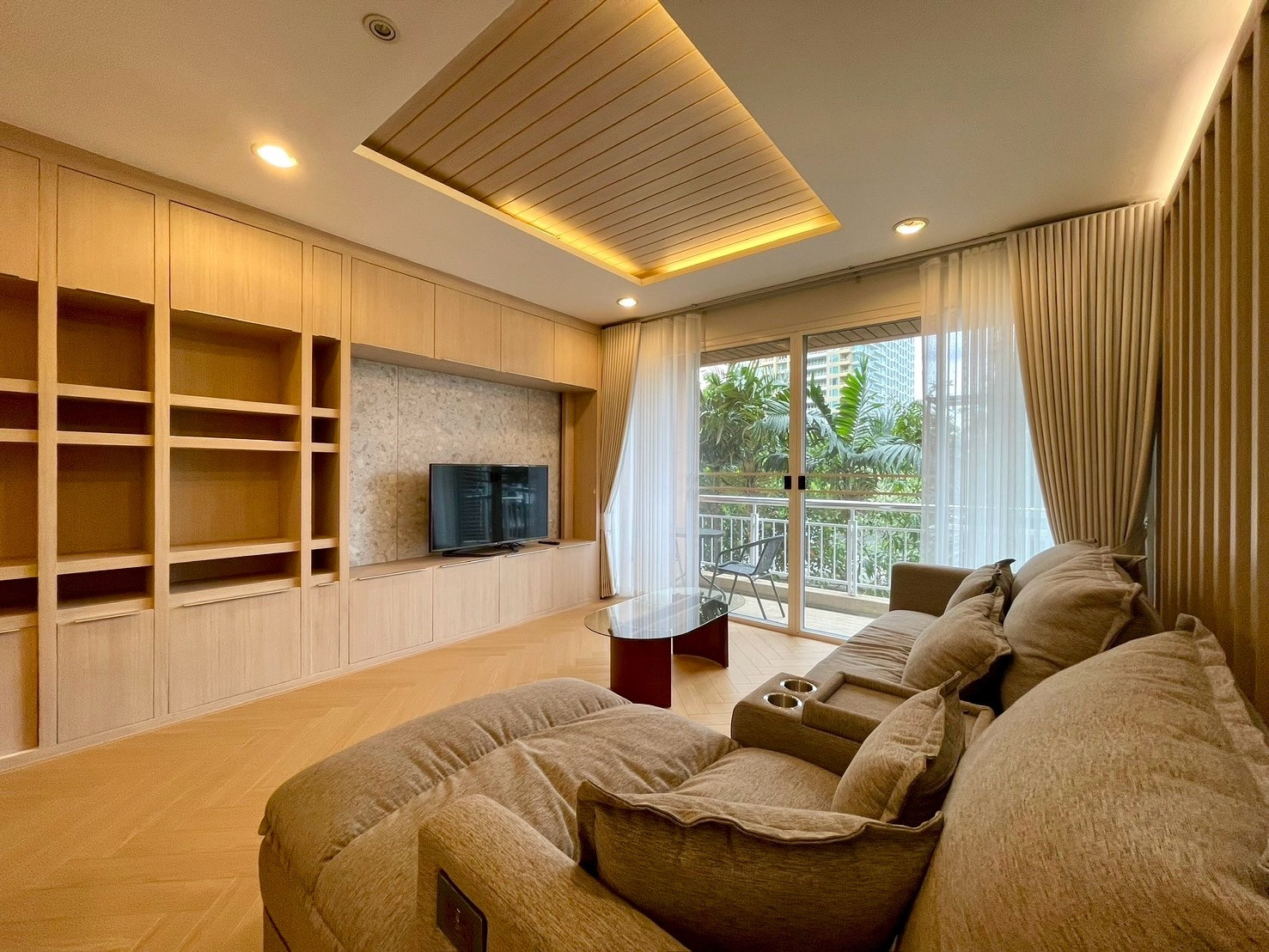 🏡✨ ห้องมุมกว้างขวาง 2 ห้องนอน ใน 📍พร้อมพงษ์ | 103 ตร.ม. | บริการรถรับส่ง | 50K/เดือน ✨ – รูปที่ 2
