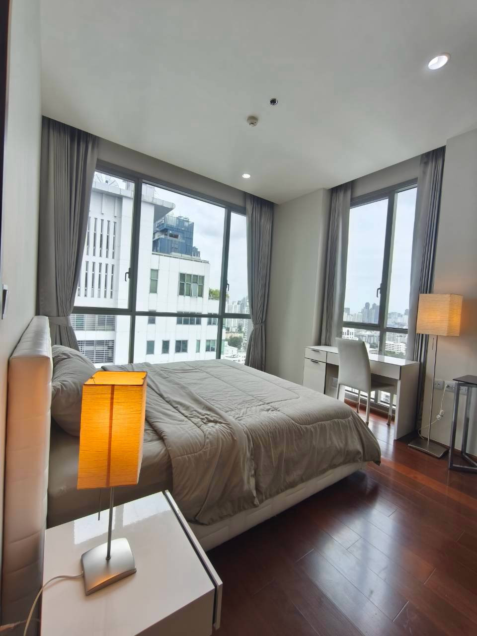 🏙️Quattro by Sansiri (BTS Thong lor) 1BR (53 sq.m.) Unblocked City View! 🏙️ 🏙️Quattro by Sansiri (BTS Thong lor) 1BR (53 sq.m.) Unblocked City View! 🏙️