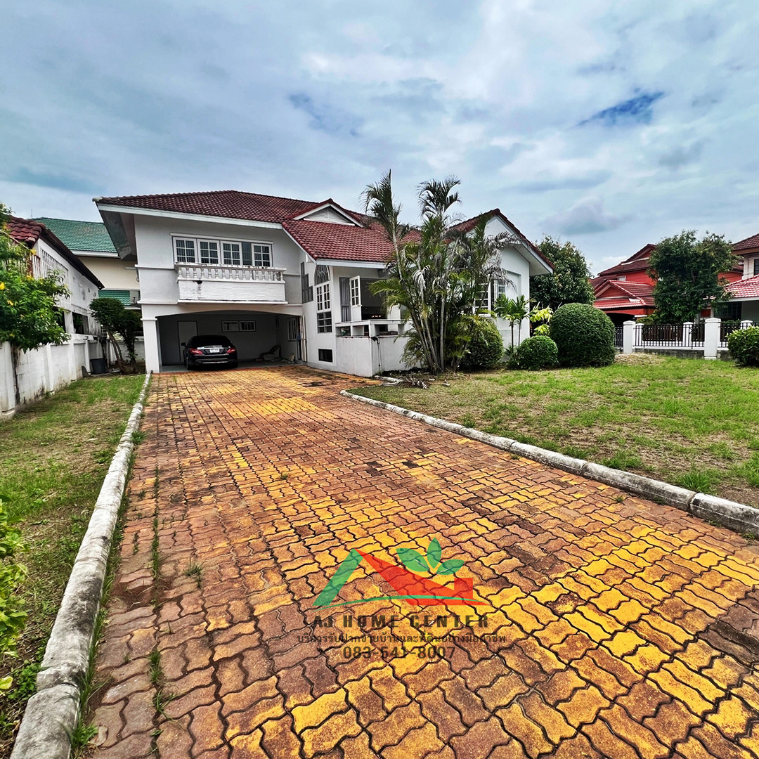 Cheapest price for sale, 13.9 million, detached house 150.1 sq m. Behind the corner of Yingruayniwet University 1 Prachachuen Rd.-Liap Klong, price ready to negotiate. – รูปที่ 2