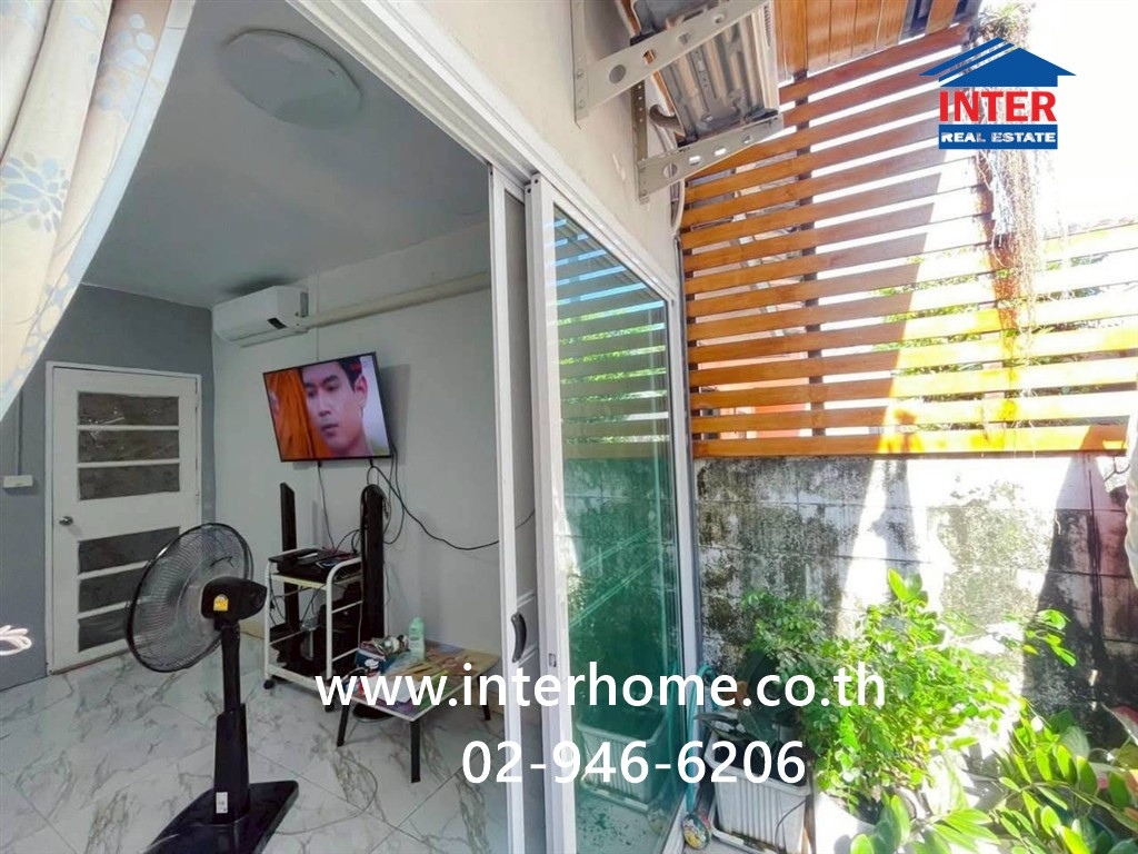ทาวน์เฮ้าส์ 2 ชั้น 24.3 ตร.ว. หมู่บ้านศรีมณฑล ทวีวัฒนา ซอยทวีวัฒนา25 แยก28 ถนนบรมราชชนนี ถนนพุทธมณฑลสาย4 เขตตลิ่งชัน กรุงเทพมหานคร  – รูปที่ 4