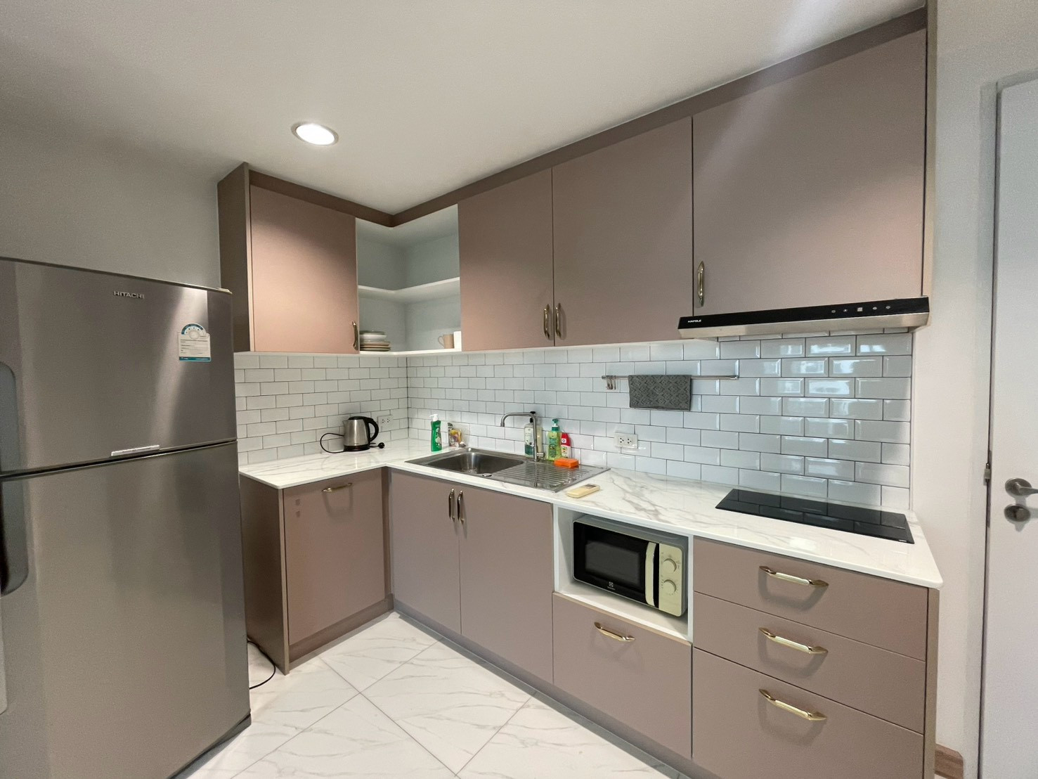 For Rent – The Sense Sukhumvit 68 with Spacious 70 sq.m. layout with 2 bedrooms and 2 bathrooms For Rent – The Sense Sukhumvit 68 with Spacious 70 sq.m. layout with 2 bedrooms and 2 bathrooms