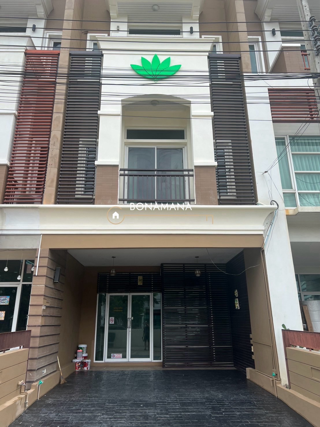 For rent/sale commercial building/Home Office ready to live in, next to Pho Kaeo Road (Lat Phrao 101) – รูปที่ 2