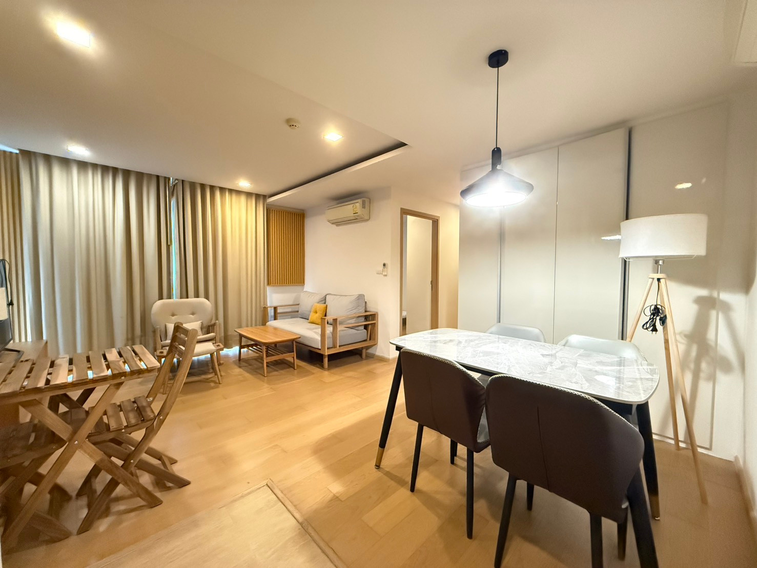 ✨ ให้เช่า: Liv@49 ✨ 📍 ทำเลดีเยี่ยม ใกล้สถานี BTS ทองหล่อ – รูปที่ 2