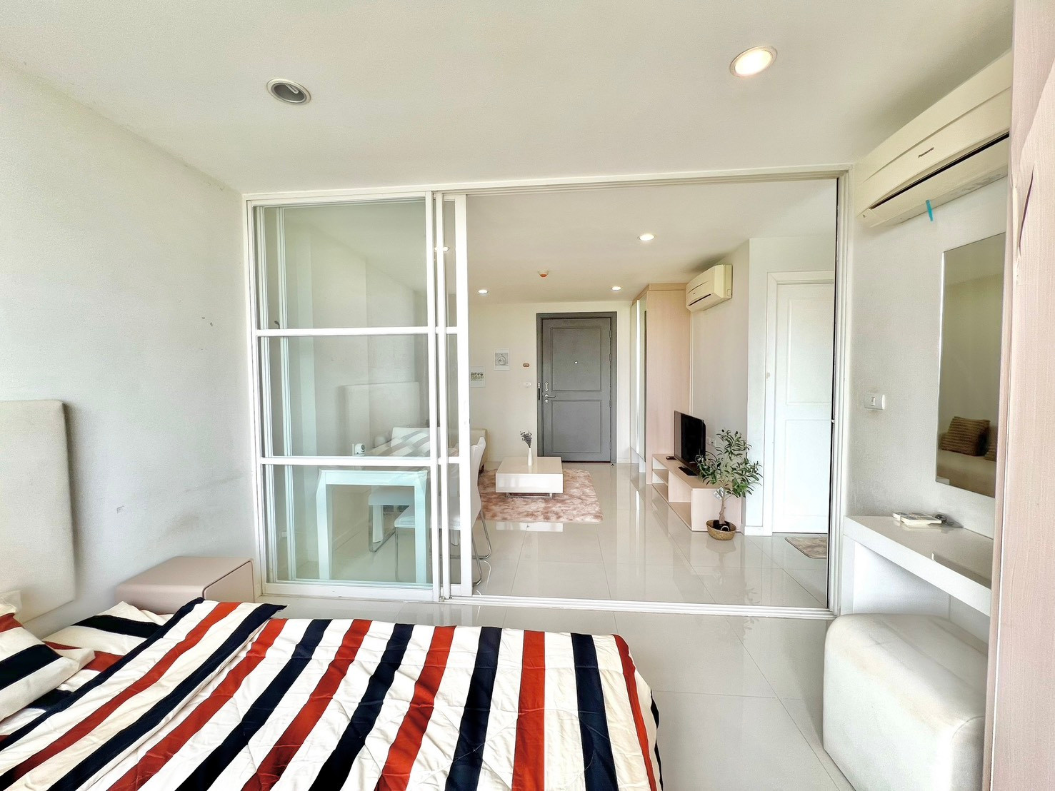 🔥 ขายคอนโดน่าอยู่❗️ห้องสวย ทำเลดี Elements Srinakarin ใกล้ MRT สวนหลวง ร.9 – รูปที่ 2
