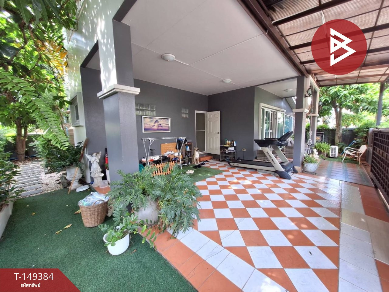 ขายบ้านเดี่ยว หมู่บ้านไพรเวท เลค การ์เด้น รามอินทรา (Private Lake Garden) กรุงเทพฯ – รูปที่ 4