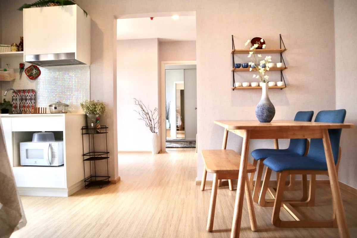 Plum condo Pinkao ห้องมุม 2 ห้องนอน Plum condo Pinkao ห้องมุม 2 ห้องนอน