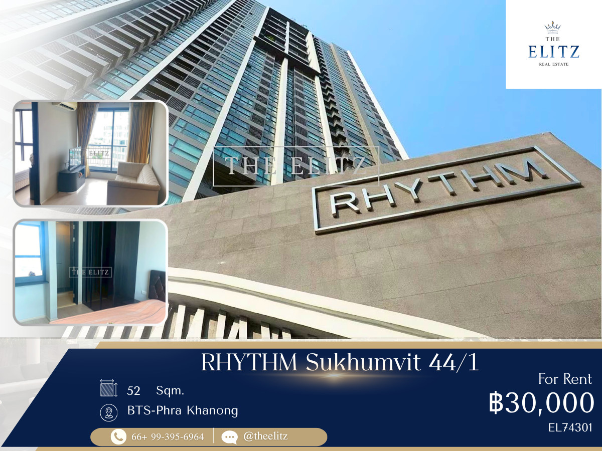  ✨ Hot Deal Ready to Move in! High-floor fully furnished unit next to BTS station | Convenient access to Sukhumvit CBD &amp; Siam ✨