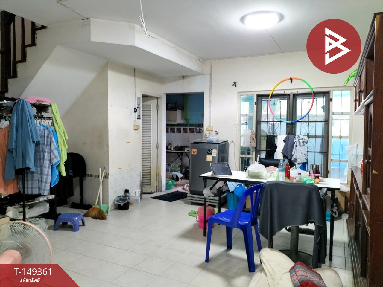 ขายทาวน์เฮ้าส์ หมู่บ้านพฤกษา17 ลำลูกกา-คลอง3 ปทุมธานี – รูปที่ 4