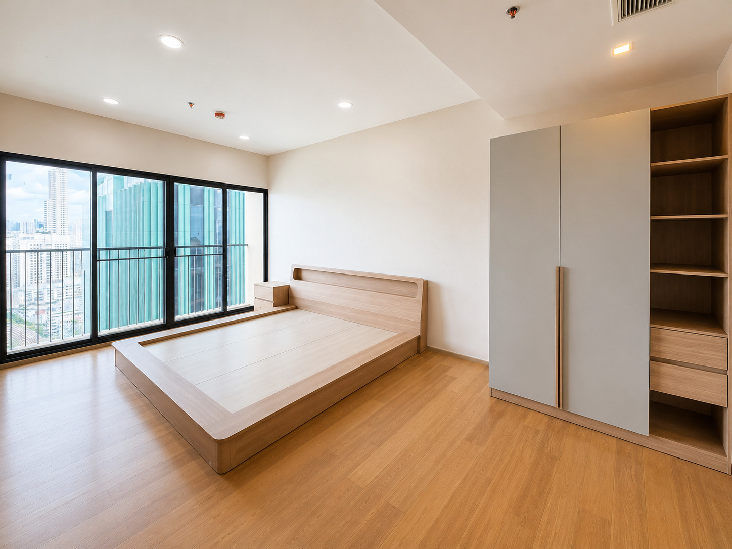 Noble Revent Phyathai คอนโดใจกลางพญาไท–ราชเทวี | 49.89 ตร.ม.  – รูปที่ 3