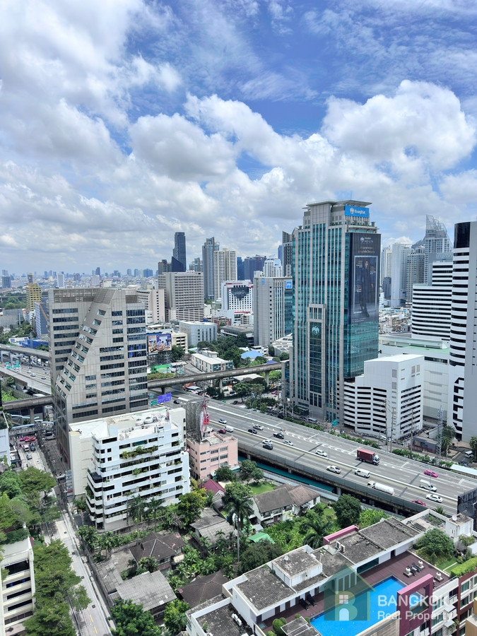 Athenee Residence  | ให้เช่าคอนโดหรู 3 ห้องนอน  BTS เพลินจิต – รูปที่ 4