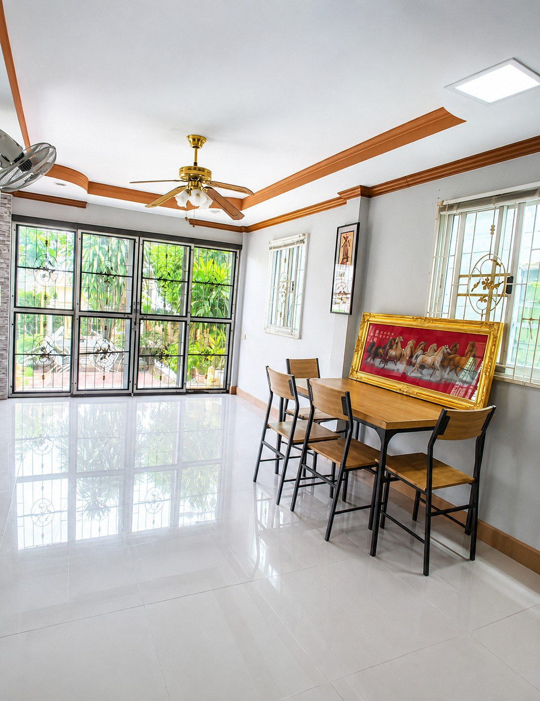  ขายบ้านเดี่ยว 2 ชั้น หมู่บ้านภัสสร 4 รังสิต 75 ตร.ว. 4 ห้องนอน ทำเลดี เดินทางสะดวก 097-132-5510  – รูปที่ 4