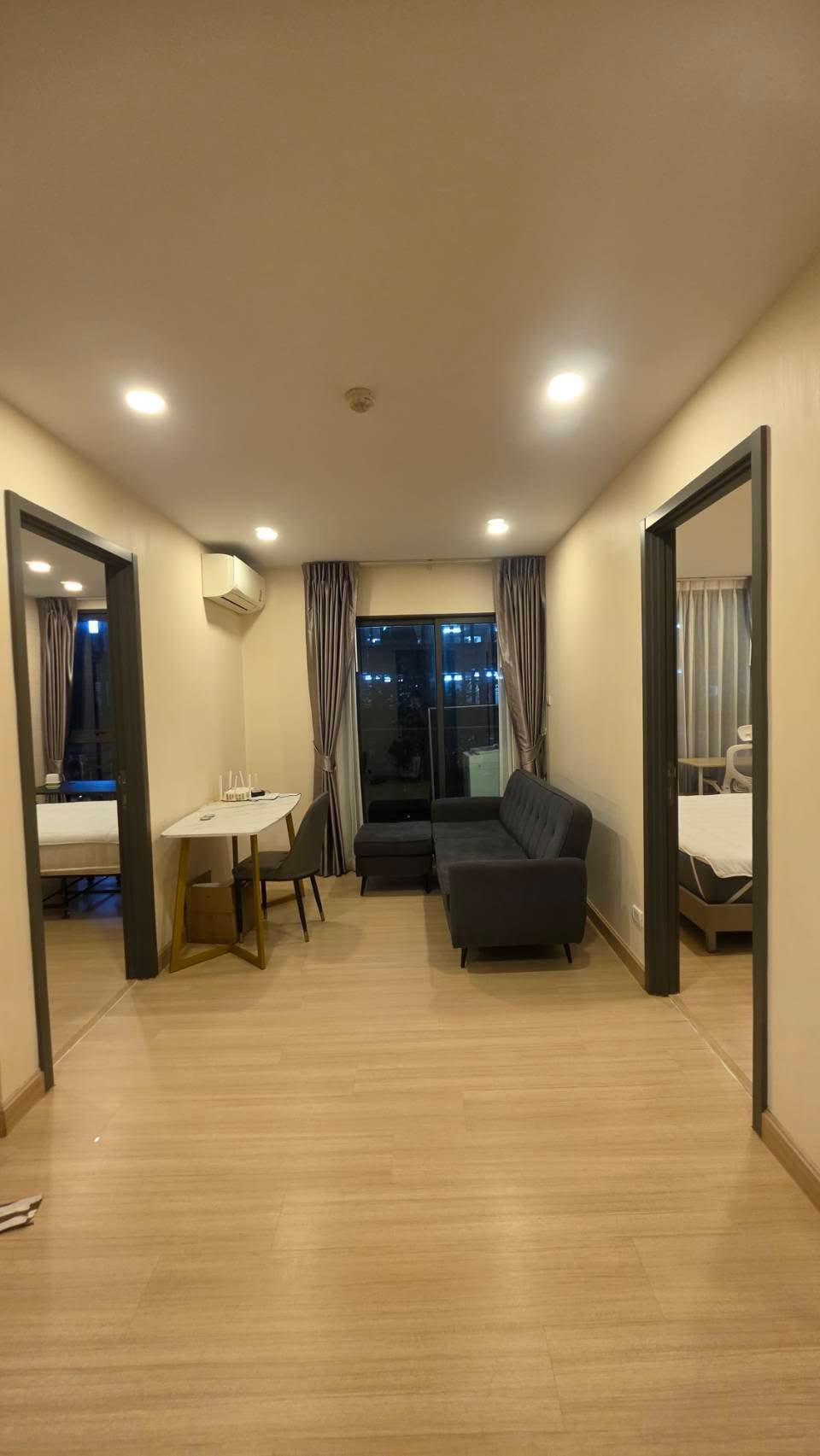 ✨ 2 ห้องนอน ราคาดี ทำเลพระราม 9 เดินทางสะดวก 📍 Supalai Prime Rama 9 – รูปที่ 4