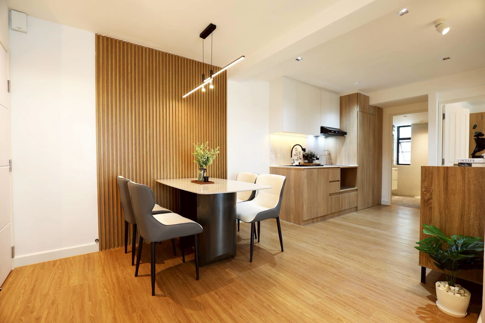 ✨ 2 ห้องนอน ห้องกว้างเกินราคา 📍 Eastwood Park – รูปที่ 4