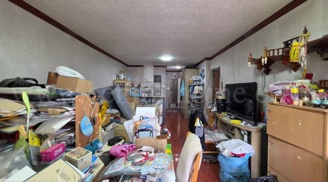 คอนโด บ้านชมดาว สุขุมวิท 77 ซ.อ่อนนุช21/1 ทำเลดี ราคาถูก เดินทางสะดวก – รูปที่ 2