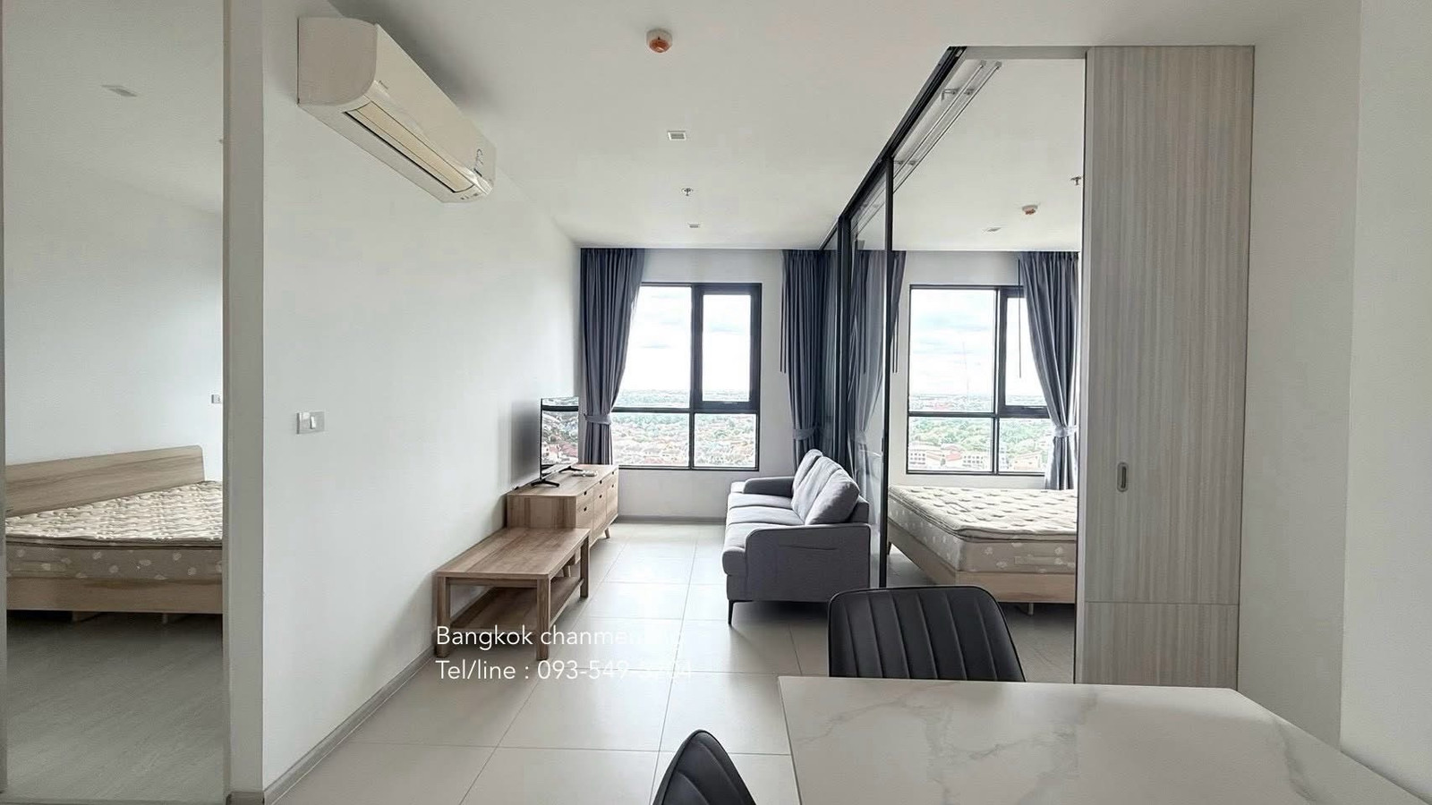Urgent for rent❗️ | Grow Rattanathibet 🚇 next to MRT Sai Ma 0 meters 🚗 100% parking Urgent for rent❗️ | Grow Rattanathibet 🚇 next to MRT Sai Ma 0 meters 🚗 100% parking